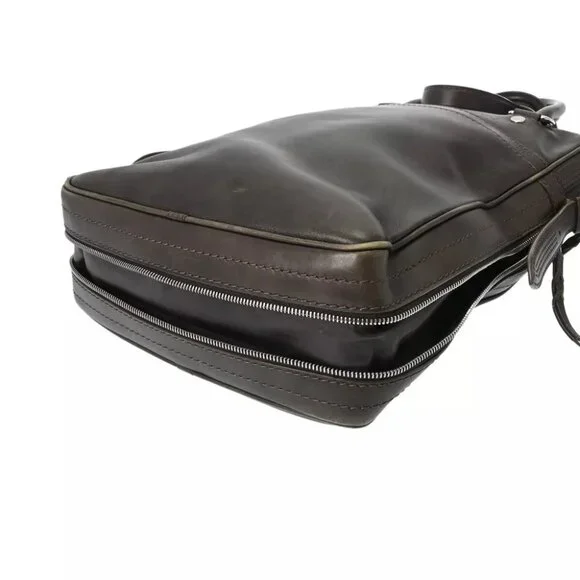 LOUIS VUITTON Dark brown - bag